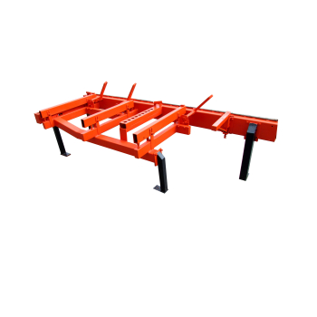 Przedłużenie łoża do traka WOOD MIZER, ROLTRAC